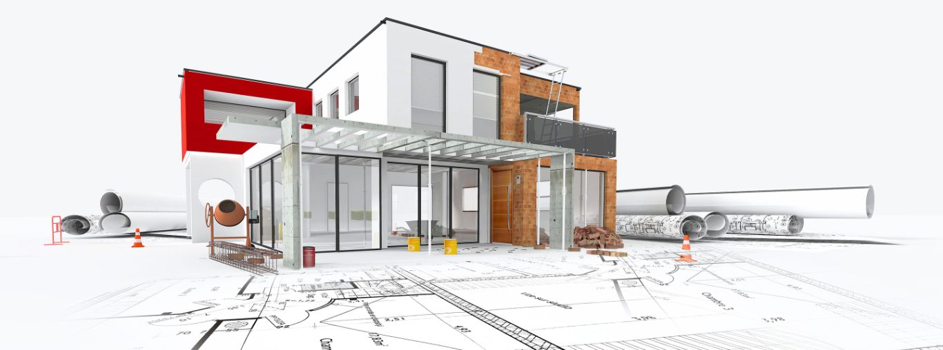 Architectural 3D Visualization